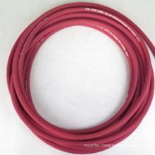 1/2 inch excavator EN854 1TE blue smooth surface oil return hose